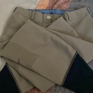 COPY - Truff rider pants used for horseback riding.